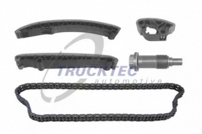 TRUCKTEC AUTOMOTIVE 0212222 -  Комплект цели привода распредвала